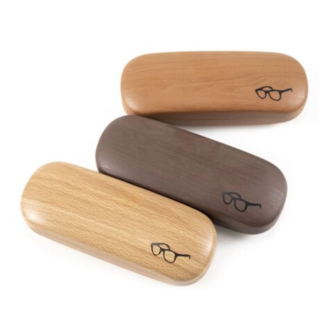 Estuche organizador de lentes rígidos 3 colores Estuche Organizador De Lentes Rígidos 3 Colores