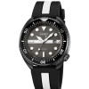 Reloj Skmei 2007WT Analógico Deportivo Hombre Negro con Blanco Blanco