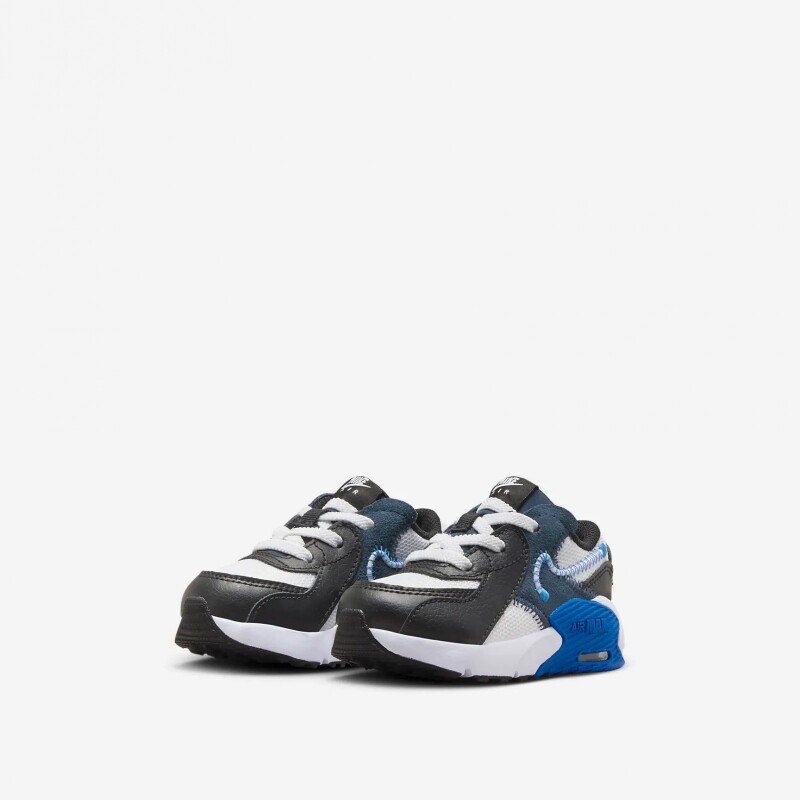 Championes Nike Air Max Excee de Niños Blanco