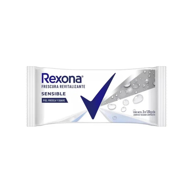 JAB.REXONA 120 SENSIBLE Jab.rexona 120 Sensible