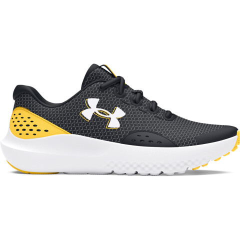 UA BGS Surge 4-BLK BLK-004