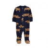 Enterito Carters Micropolar Perro Enterito Carters Micropolar Perro