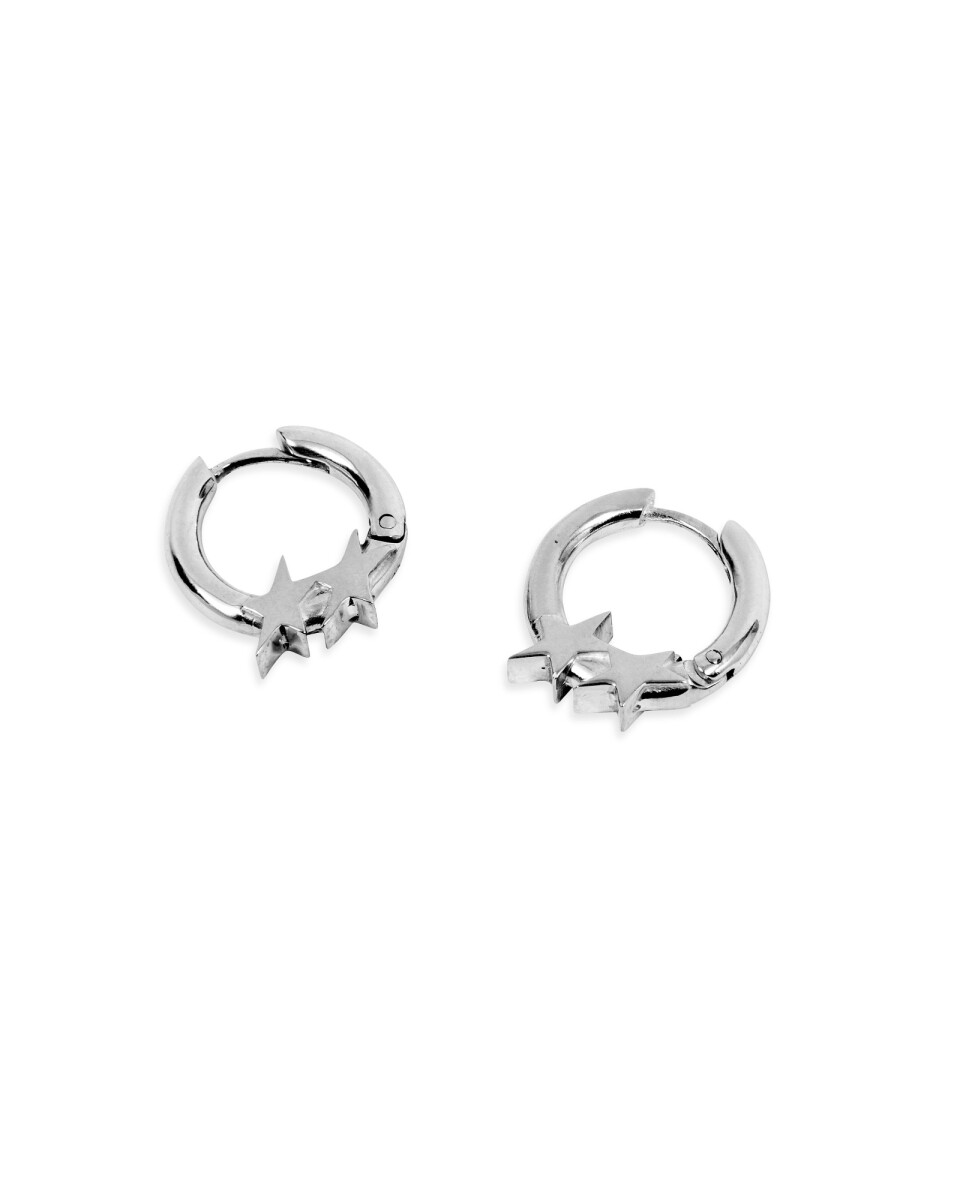 Twojeys TJ Icon Earrings Plata 