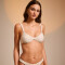 Top Carmao Marfil / Off White