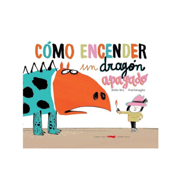 Como encender un Dragon apagado Única