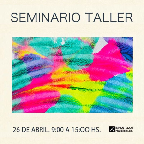 Seminario Taller - Intensivo Única
