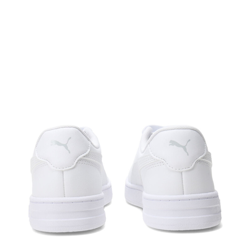 Championes de Mujer Puma Court Lally Blanco