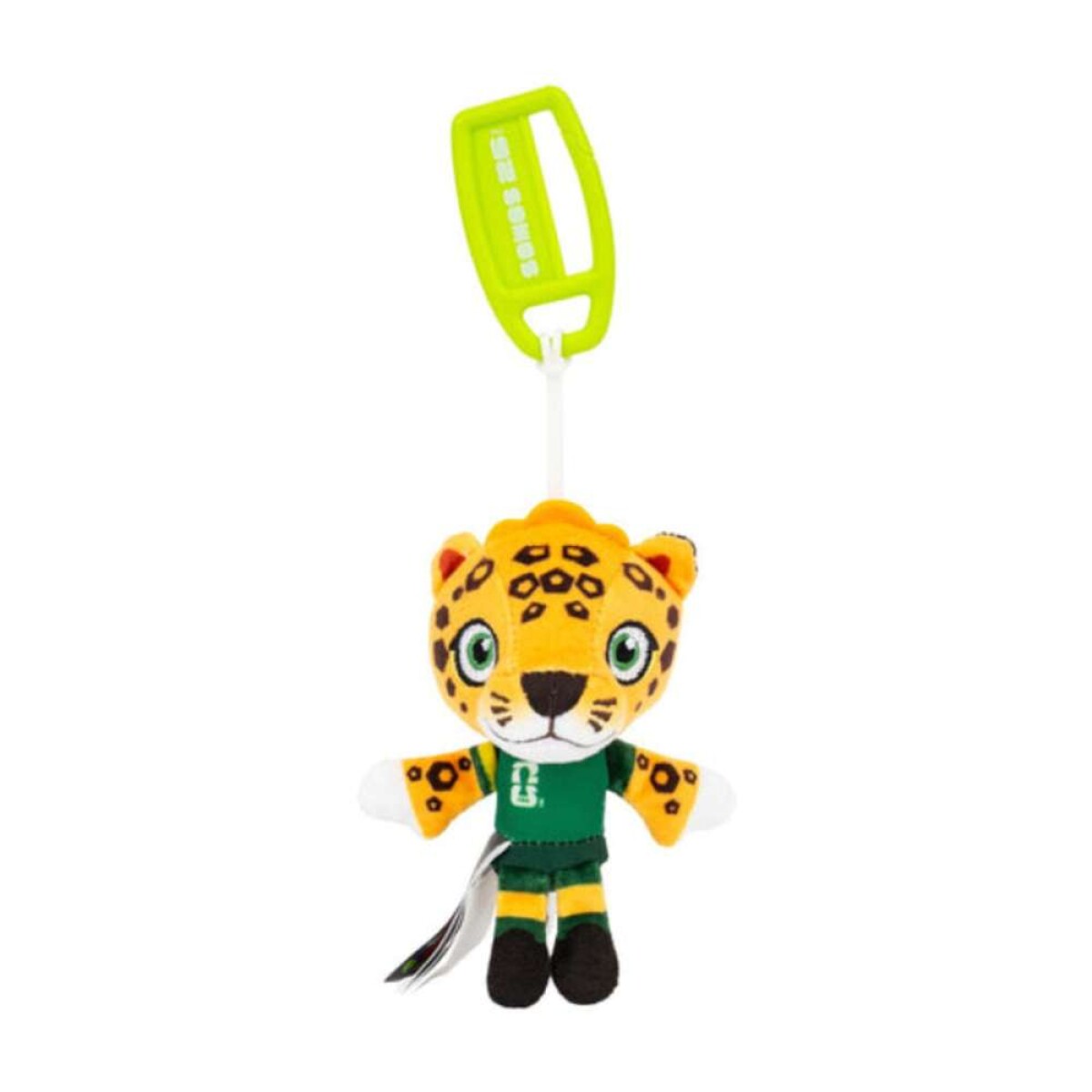 Peluche Fifa World Cup 2026 - Zayu 10cm aprox 