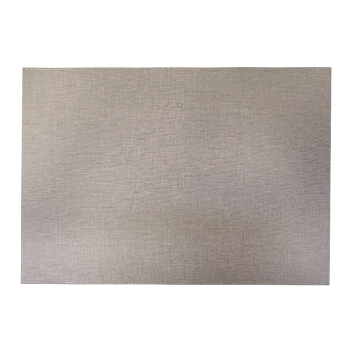 Individual Simil Cuero 30 x 45 cm - BEIGE 