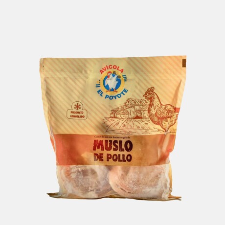 MUSLO DE POLLO AVICOLA EL POYOTE MUSLO DE POLLO AVICOLA EL POYOTE