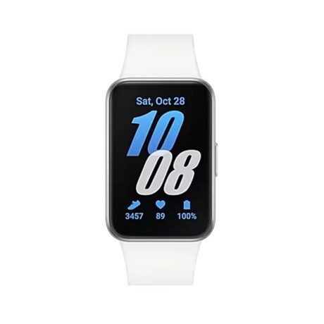 Reloj Smartwatch Samsung Galaxy Fit 3 Silver Reloj Smartwatch Samsung Galaxy Fit 3 Silver