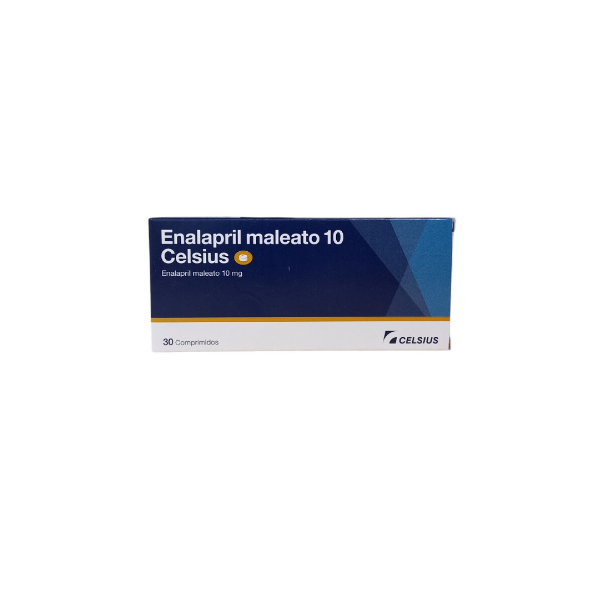 Enalapril 10 mg x 30 comprimidos 