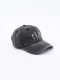GORRO VISERA AMSTERDAM GRIS OSCURO