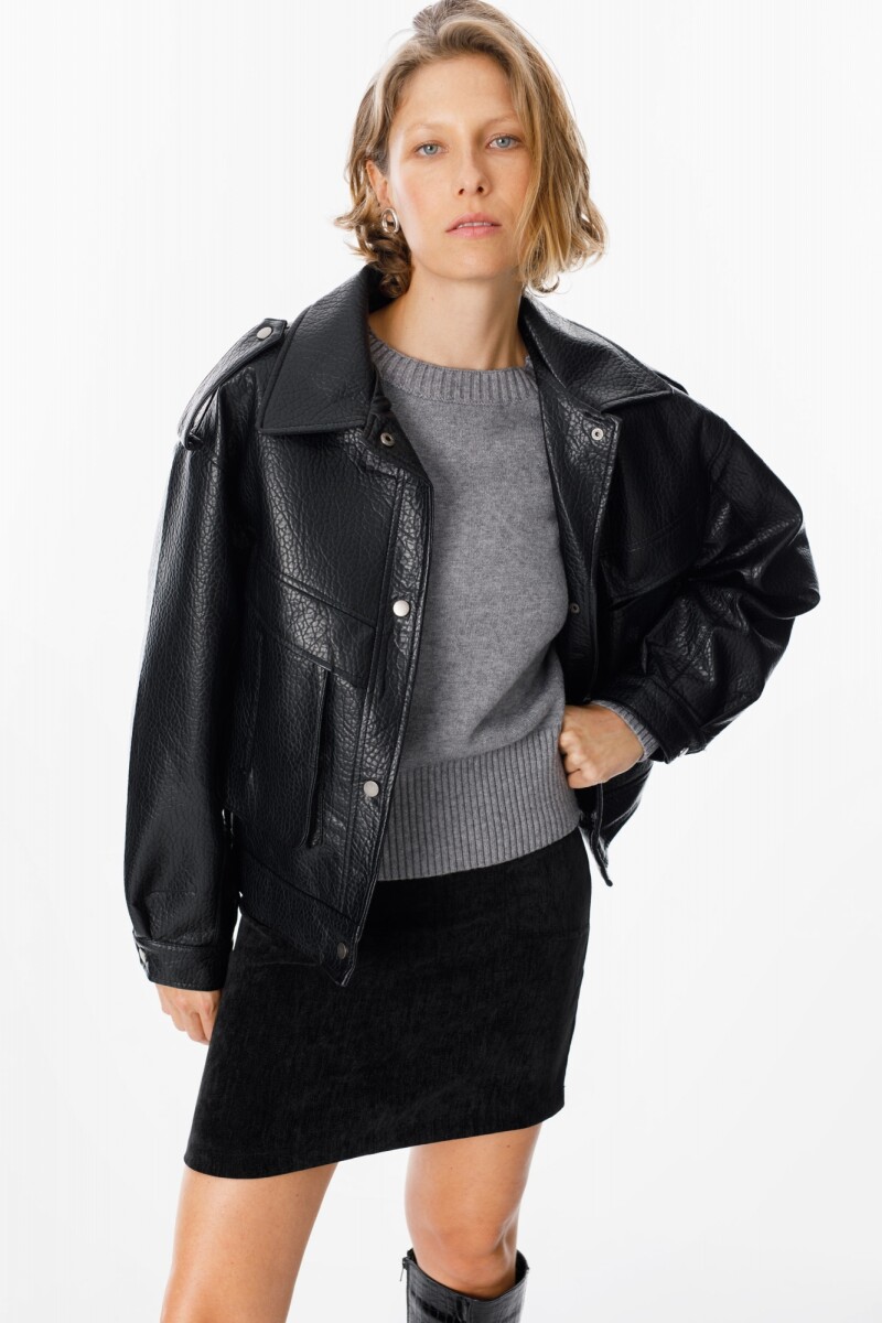 Chaqueta Keeper Negro