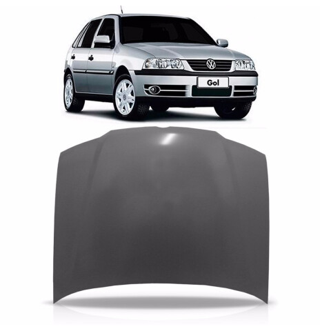 CAPOT GOL / PARATI / SAVEIRO G3 00/05 Capot Gol / Parati / Saveiro G3 00/05