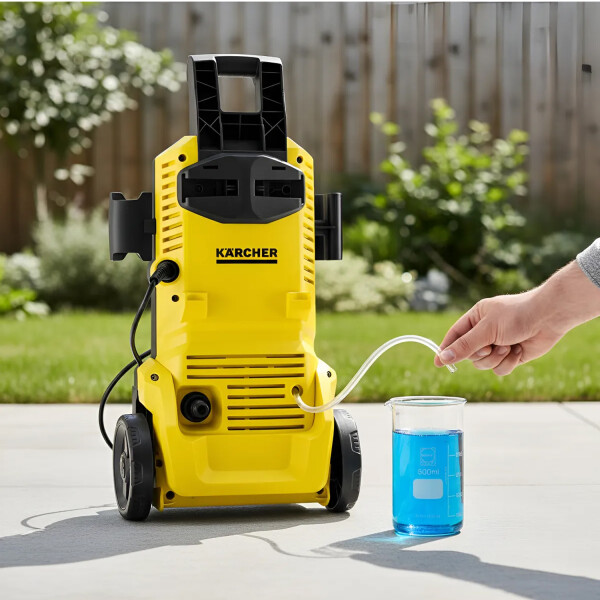 Hidrolavadora Karcher K2 HIDROLAVADORA KARCHER K2 PREMIUM 50346