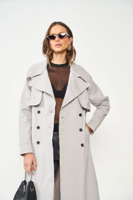 Trench Maisha Gris