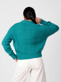 Sweater Solomun Verde Jade