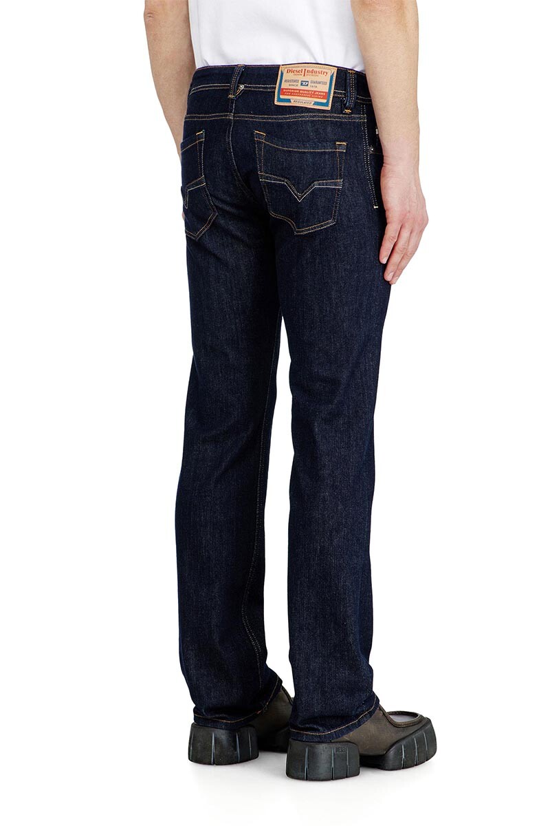 Jean Para Hombre 1985 Larkee Azul Oscuro