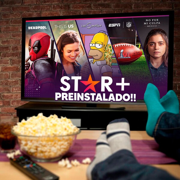 Tv Box Ledstar Lat-flash 2/16 Gb TV BOX LEDSTAR 2/16GB LAT-216 FLASH