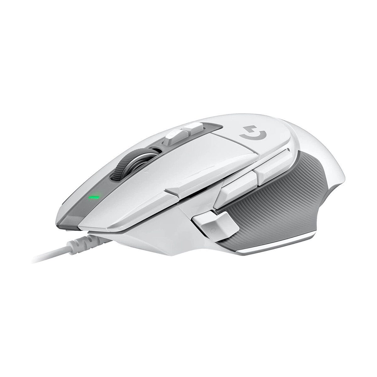 Mouse Logitech Gaming G502 X - Blanco 