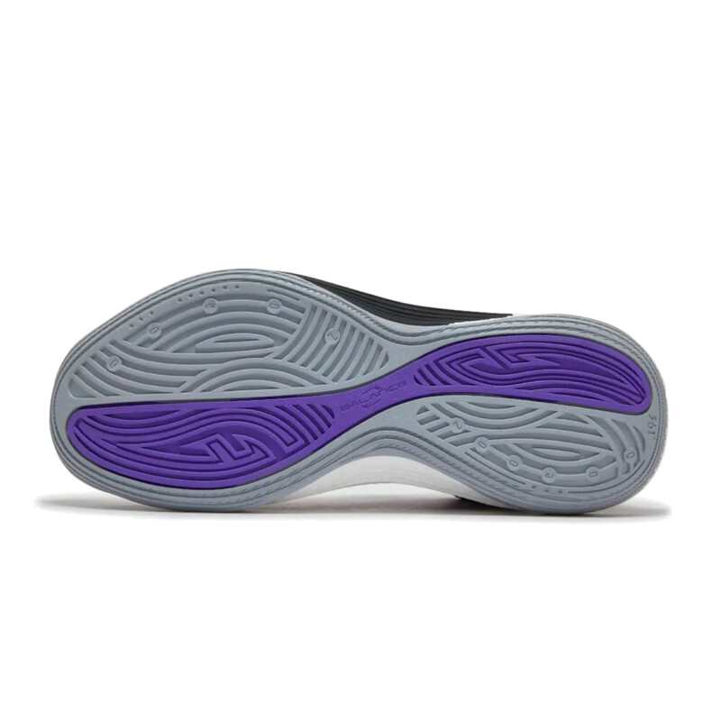 Championes Basket 361 AG de Hombre - W572511101-5 Negro