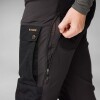 Pantalón Fjallraven Keb Trousers Curved W Mujer Timber Brown-chestnut