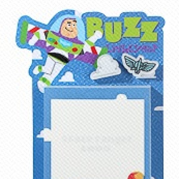Notas Toy Story Buzz