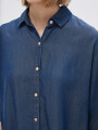 Camisa Pezo Azul Indigo