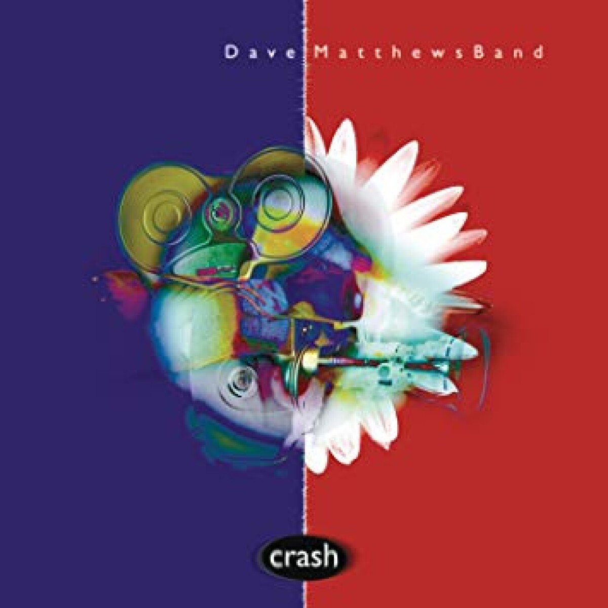 Matthews Dave-crash Anniversary Edition 