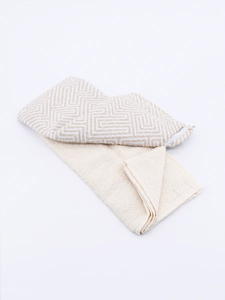 REPASADOR SET X2 BEIGE
