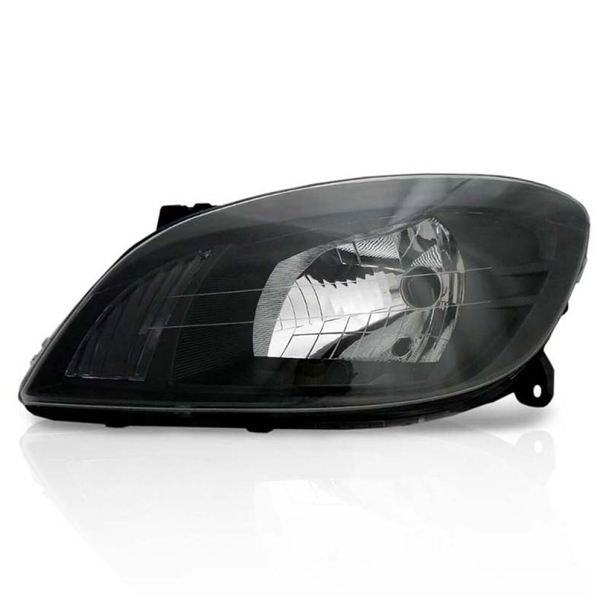 FAROL DELANTERO DERECHO NEGRO - CELTA ADVANTAGE 