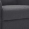 Sillón Reclinable Taos 1 Cuerpo Gris