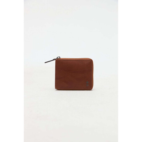 Billetera Rigby Camel
