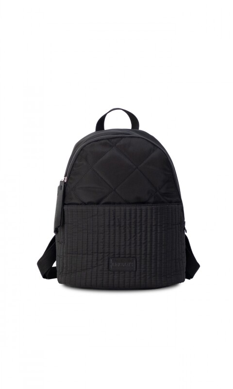 MOCHILA MIGUELINA NEGRO