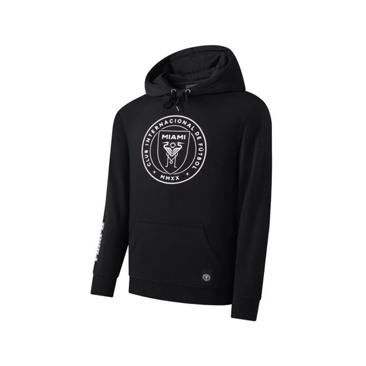 Canguro Nba Niño Hoodie B Inter De Miami Bk1 - S/C 