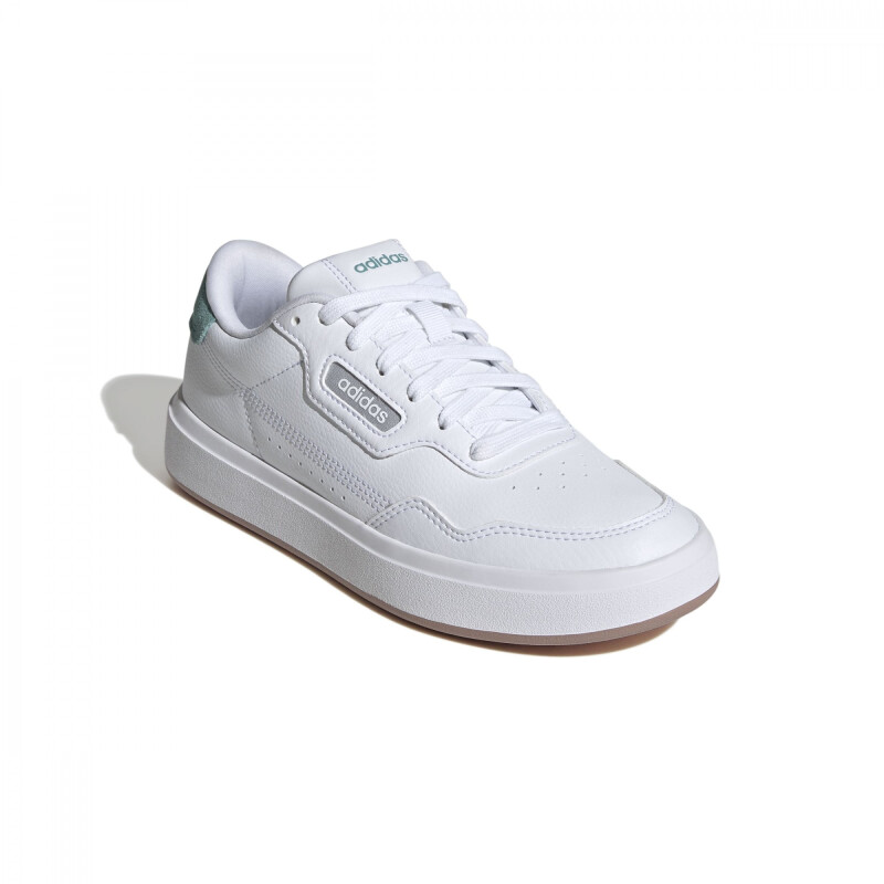CHAMPION ADIDAS PARK ST 2.0 MUJER JQ8662 Blanco-verde Agua