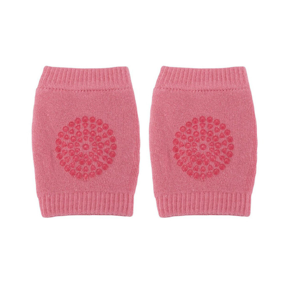 Rodilleras gateo BUBA clasica rosa