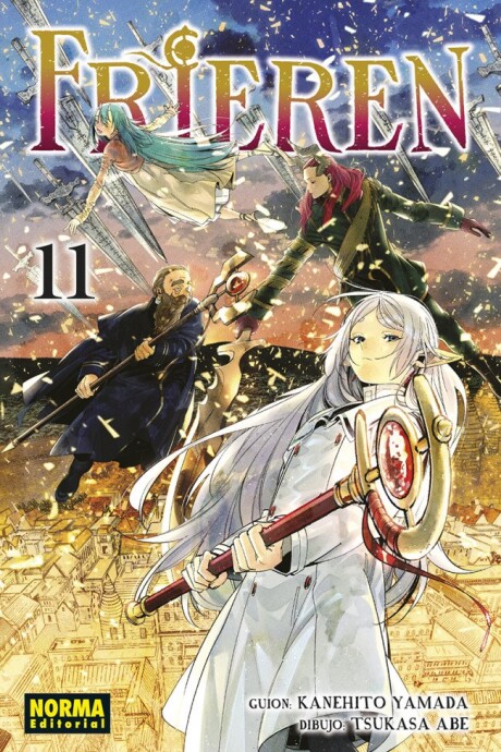 FRIEREN 11 FRIEREN 11