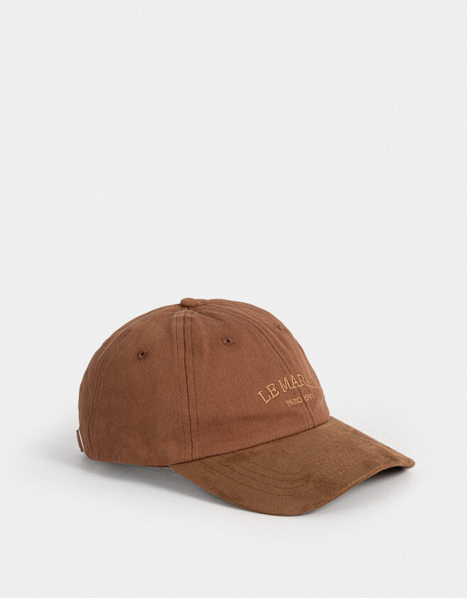Caps Caps - Marron Camel