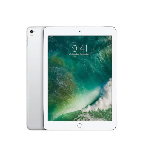 iPad Pro 1st Gen 9,7″ 128GB - Silver iPad Pro 1st Gen 9,7″ 128GB - Silver