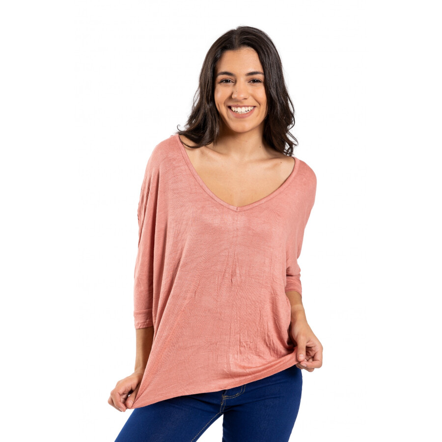 CHERRY BLUSA BEIGE