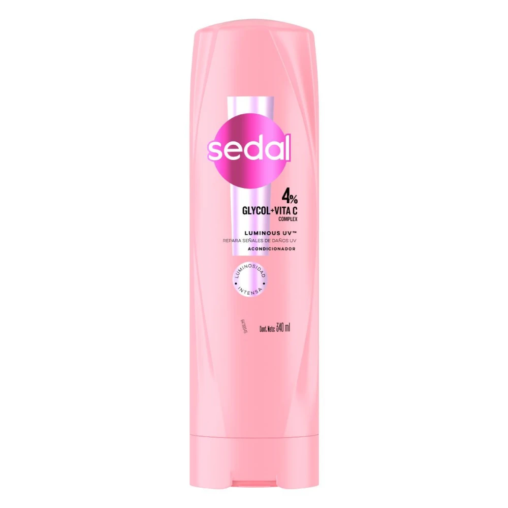 SEDAL LUMINOUS UV ACONDICIONADOR 340 ML.