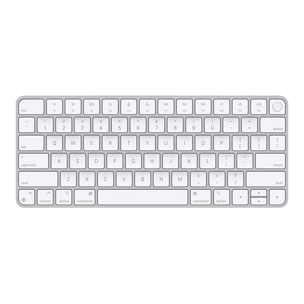 Teclado Inglés Apple Magic Bt Multimedia 