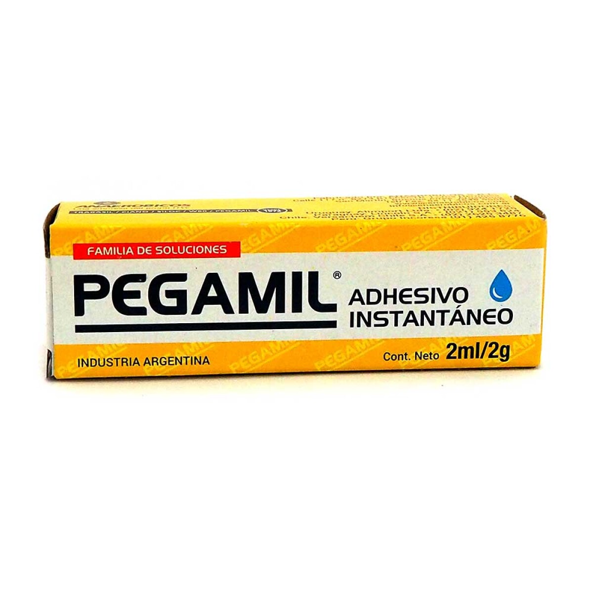 PEGAMIL INSTANTANEO 2G ESTUCHE ++ - N/a 