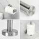 Set Accesorios Baño Completo 5 Pcs Acero Inox Toallero Set Accesorios Baño Completo 5 Pcs Acero Inox Toallero