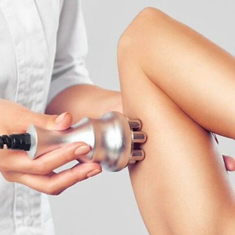 Radiofrecuencia Multipolar 2en1 Corporal Facial Blanco