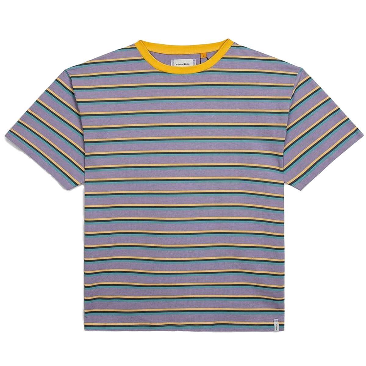 Remera Critical Slide Monterey Yd - Multicolor 