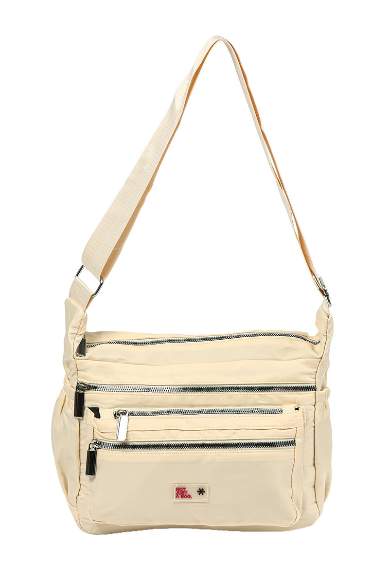 Bandolera Cadiz - Crudo 