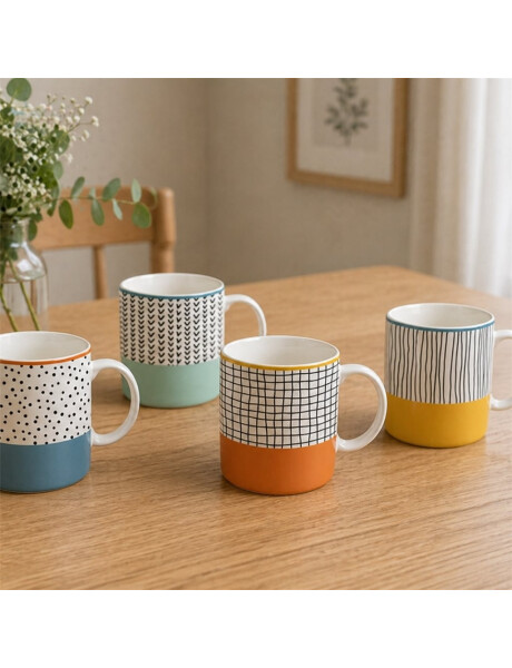 MUG RECTO 330 ML MUG RECTO 330 ML